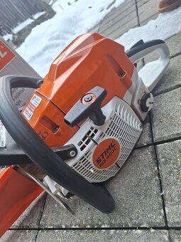 Motorova pila Stihl MS 400 C - 5