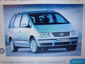 disky R16 Volkswagen Sharan - 5