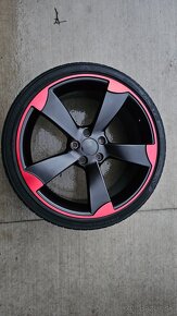 5x112 r19 Audi Rotor Racingline - 5