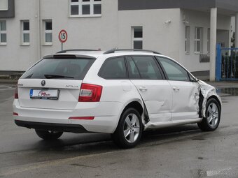 Škoda Octavia Combi 1.6 TDI 110k Ambition - 5