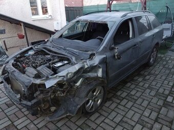 Skoda octavia 2 lift 2,0 tdi - 5