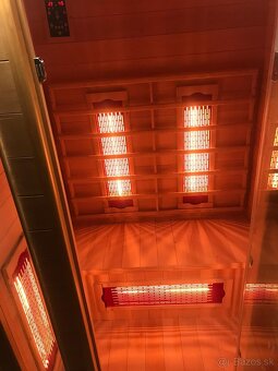 Infra sauna - 5