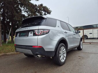 Predám  Land Rover Discovery Sport 2.0L TD4 180k HSE AT - 5