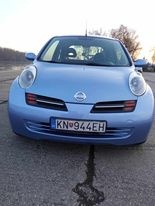 Nissan Micra K12 1,2 16V - 5