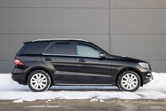 Mercedes-Benz ML - 5