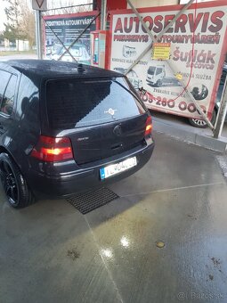 Golf 4 - 5