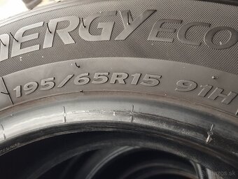 195/65 R15 letné pneumatiky - 5