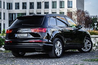 Audi Q7 3.0 TDI 272k quattro tiptronic - 5