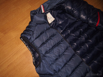 Moncler pánska vesta - 5