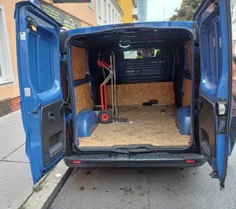 OPEL VIVARO L2H1 - 5