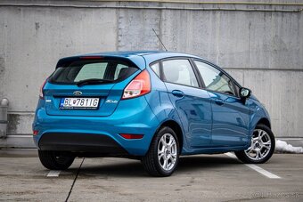 Ford Fiesta 1.0 EcoBoost SCTi Titanium - TOP stav, nová STK - 5