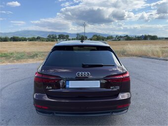 AUDI A6 Avant 50 3.0 TDI mHEV Tiptronic quattro 210kW - 5