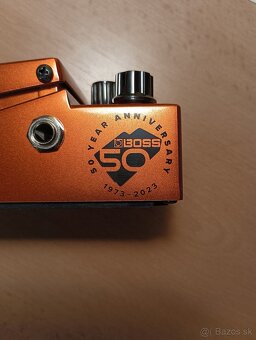 Boss DS-1-B50A 50th limitovaný, Anniversary Edition 95€ - 5