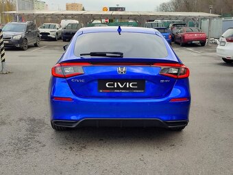 Honda CIVIC 2.0 e:HEV Elegance - 5