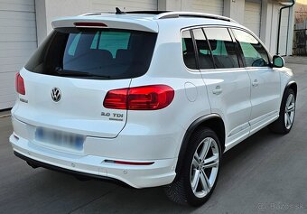 VW Tiguan R - Line 2.0 TDI DSG 4Motion - 5