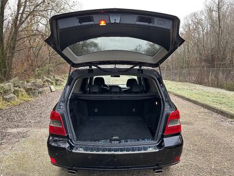 Mercedes GLK 220 CDI BlueEfficiency - 5