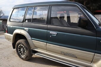 Mitsubishi Pajero 2.5 73kw .Superselect - 5