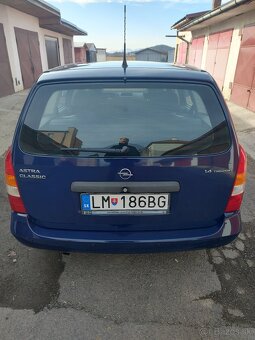 Opel Astra Caravan (Combi) - 5