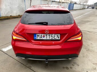 Mercedes Cla 200D, 136 PS, shooting Break - 5