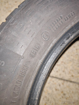 185/65R15 88H letné pneu Continental - 5