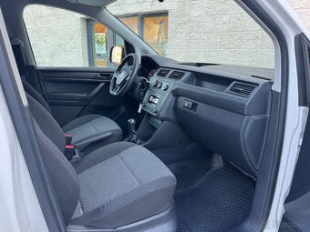 Volkswagen Caddy 2.0TDi mod.2020 - Odpočet DPH - - 5