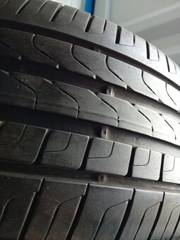 215/55R17 Letné pneumatiky Pirelli P7 Cinturato - 5