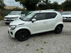 SUZUKI IGNIS 1,2 GLX 4x4 HYBRID r.v. 2020 facelift - 5