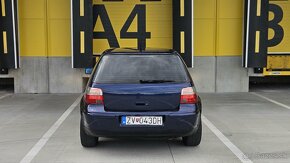 VW Golf 4 1.9 TDI 85kw - 5