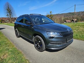 Škoda Karoq 2,0Tsi jen 47 tis.km 140kw 4x4 Sportline - 5