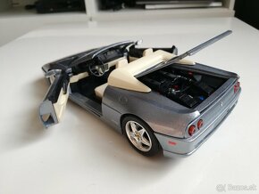 1:18 FERRARI 355 cabrio Hot wheels - 5