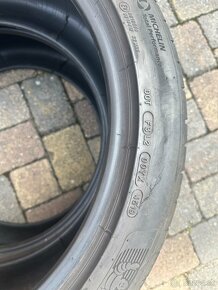 Michelin Pilot Sport 4S 255/40 R20” - 5