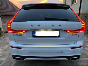 Volvo XC60 D5 R-Design PANORÁMA FULL LED- Odpočet DPH - 5