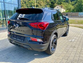 SsangYong Korando 1.5 TGDI automat BLACK EDITION NOVE AUTO - 5