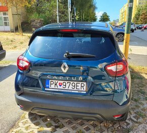 Predám RENAULT Captur Energy TCe 90 E6c Intens Hatchback 5 - 5