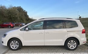 Volkswagen Sharan 2.0 TDi 103kW 11.2011  rodinne auto - 5