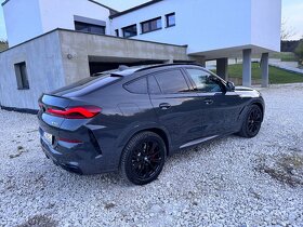 BMW X6 M50i - 5