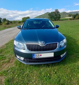 Škoda OCTAVIA 3, 1.2 TSI, 77kw, 4 valec - 5