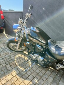 Honda shadow 750 VT ACE - 5