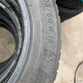 205/60 r16 Michelin - 5