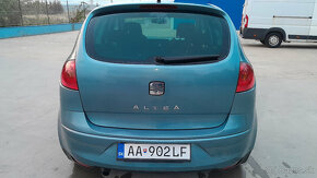 Seat Altea 1.9 tdi 77kw - 5