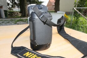 Nikon D1X profesionálny DSLR fotoaparát + 2 batérie - 5