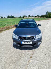 Predam Skoda Octavia 2 face lift - 5