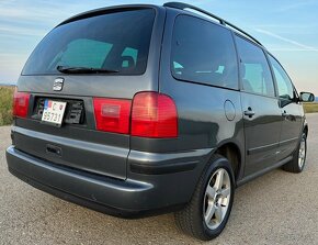 Seat Alhambra 4x4, 1.9 TDI, 85 kW, 2008, 7 miestne - 5