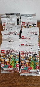 Lego Collectible Minifigures CMF - lego minifigúrky SEALED - 5