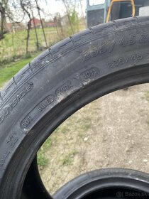 Pneumatiky MICHELIN Pilot Sport 235/45 ZR18 - 5