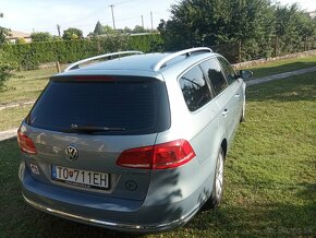 Volkswagen Passat Variant B7 1.6TDI BlueMotion-ZEDER LOCK - 5