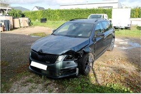 ŠKODA OCTAVIA III RS KOMBI FACELIFT 2/2019 2.0 TDI 135KW DSG - 5