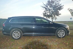 Volkswagen Passat combi 2.0 TDI 110kW, Automat 7st. 118699km - 5