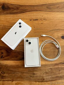 Iphone 13 Mini 128GB Starlight +Apple Battery Pack - 5