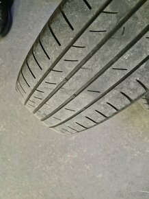 5x112r15 letné pneu 205/60R16 - 5